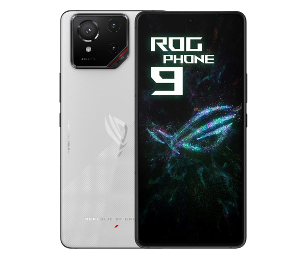 ASUS ROG Phone 9 12/512GB Storm White - 1294811 - zdjęcie
